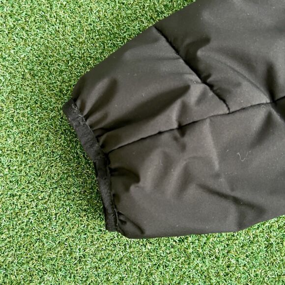 Calvin Klein Men’s Infinite Stretch Puffer Jacket With Sherpa Lined Hood Large - Picture 5 of 11